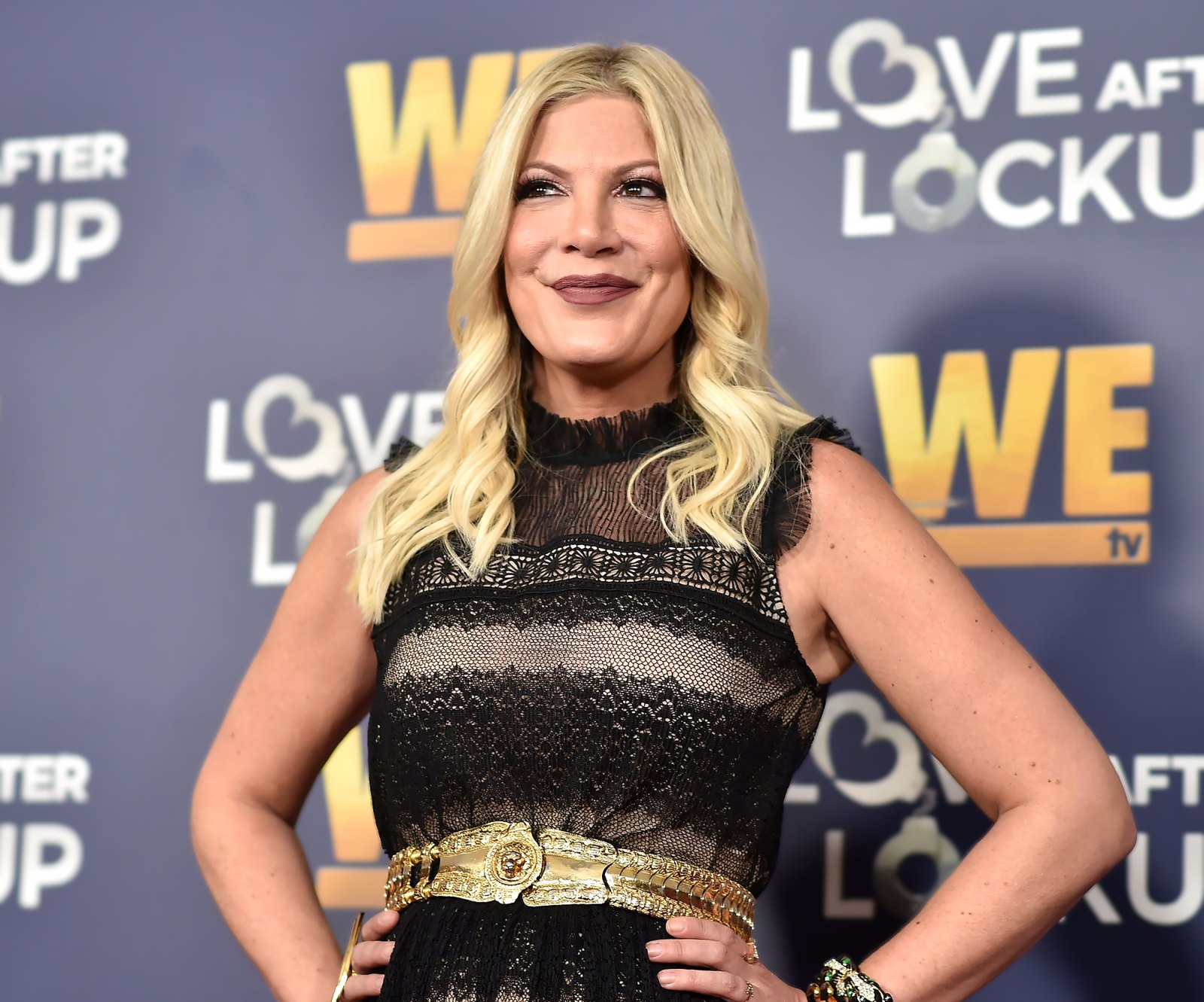 Tori Spelling Celebrates Being a 'Badass' After Dean McDermott Split