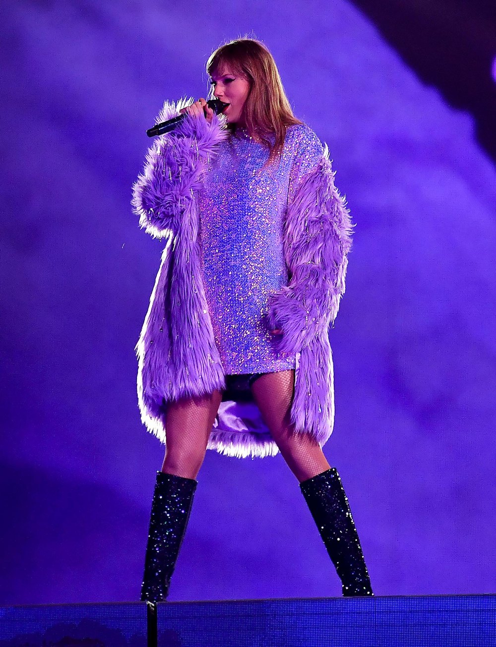 Travis Kelce Attends Patrick Mahomes Charity Gala in Kansas City as Taylor Swift Kicks Off Tour 2
