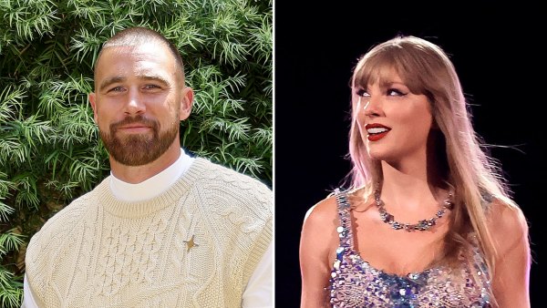 Travis Kelce Attends Taylor Swift s Eras Tour Concert in Argentina
