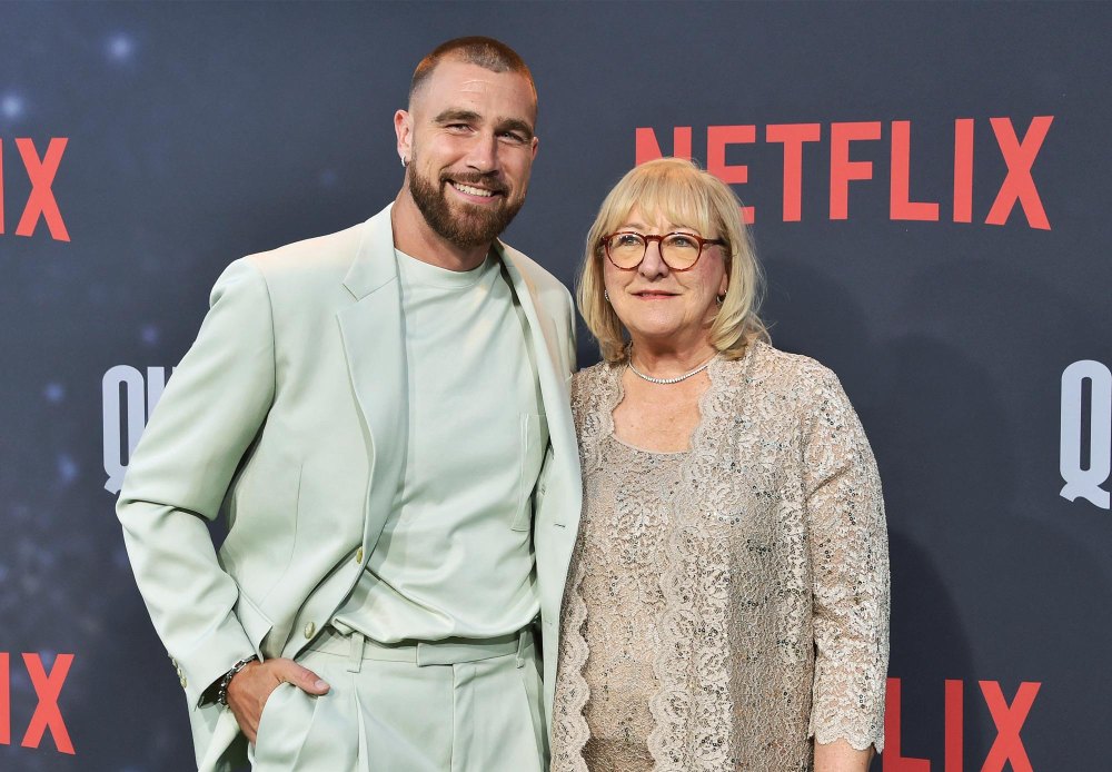 Travis Kelce Called Mom Donna After 'Today' Show Taylor Swift Comments | Us Weekly