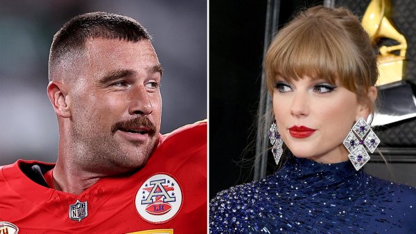 Travis Kelce Praises Smart Taylor Swift