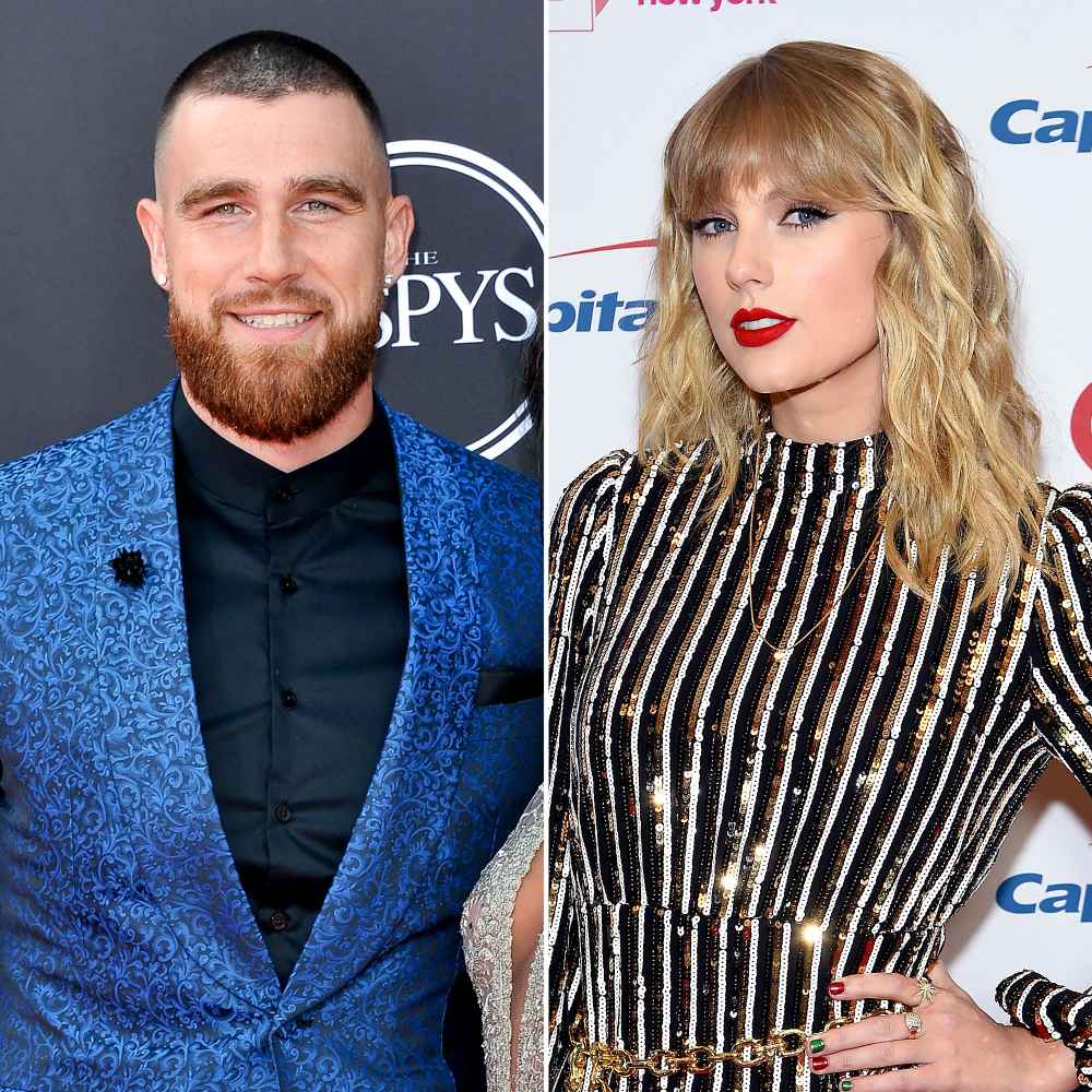 Travis Kelce Says Taylor Swift ‘Wasn’t Too Happy’ About Postponing Argentina Concert