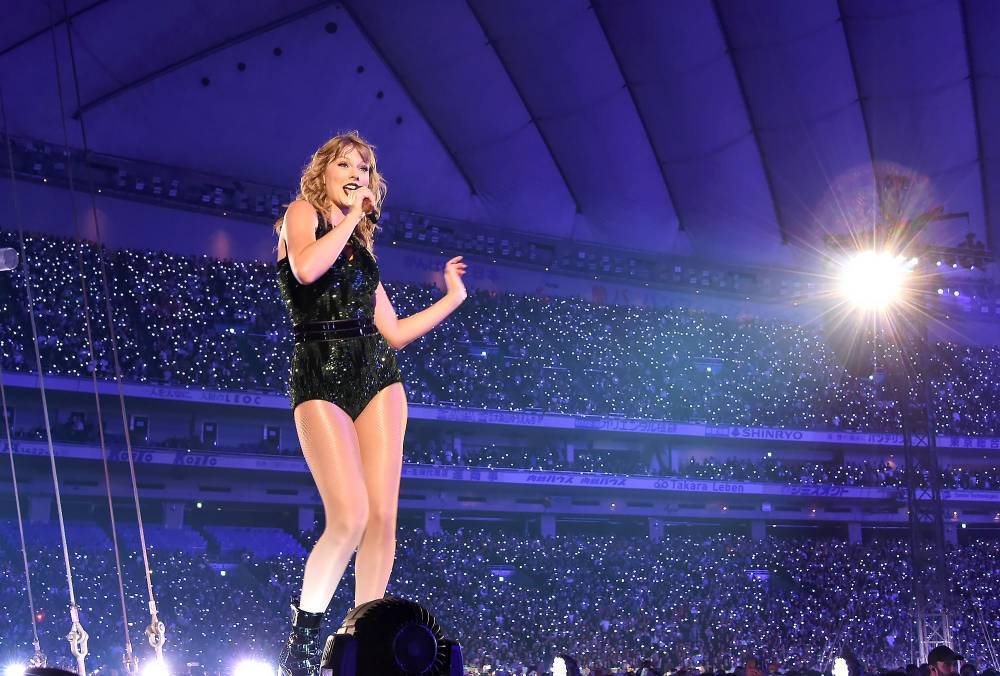 Travis Kelce Says Taylor Swift ‘Wasn’t Too Happy’ About Postponing Argentina Concert