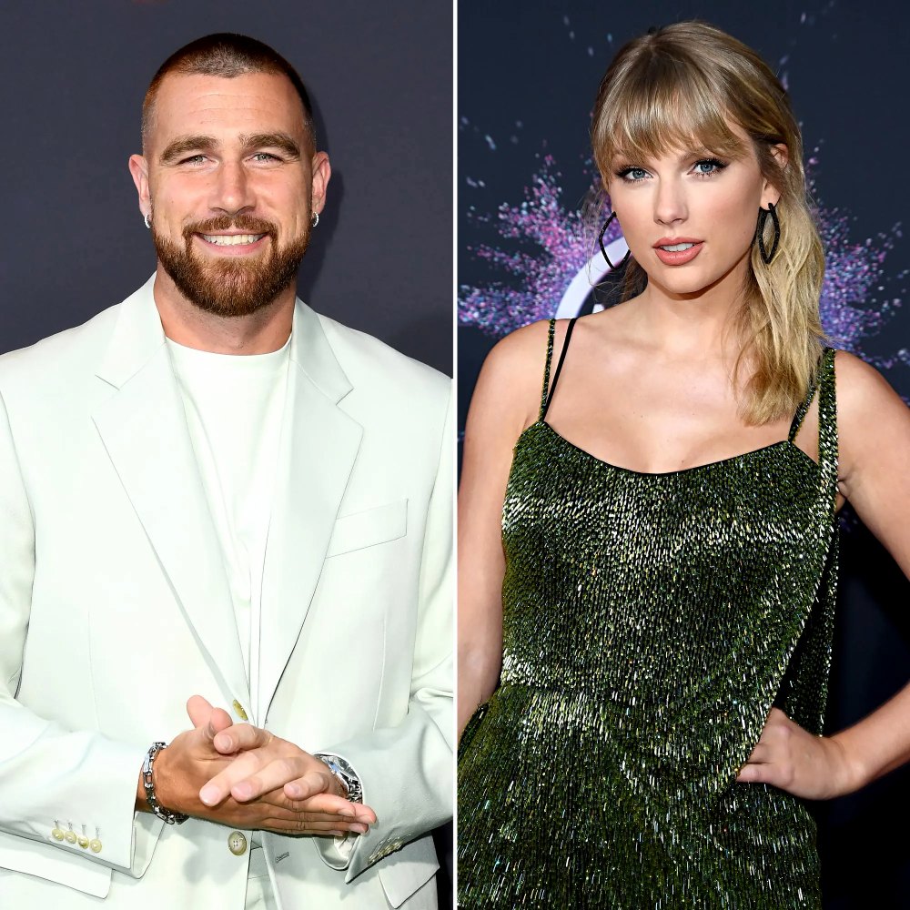Travis Kelce and Taylor Swift Did a Drunk Duet to ‘Teenage Dirtbag,’ His Friend Says
