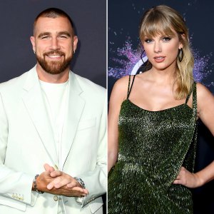 Travis Kelce and Taylor Swift Did a Drunk Duet to ‘Teenage Dirtbag,’ His Friend Says