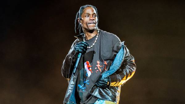 Travis Scott Recalls How Overly Devastated He Was by Astroworld Tragedy