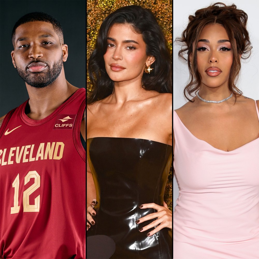 Tristan Thompson Finally Apologizes to Kylie Jenner 4 Years After He Kissed Jordyn Woods