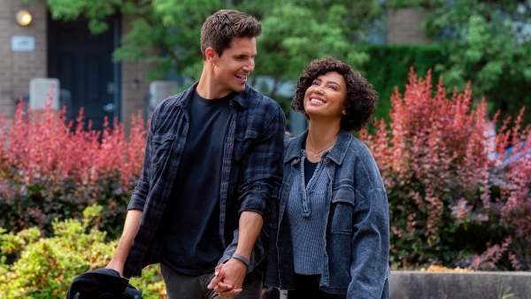 Upload Season 3 Director Sarah Boyd Talks Shooting 2 Different Nathan s With Robbie Amell and. More 551