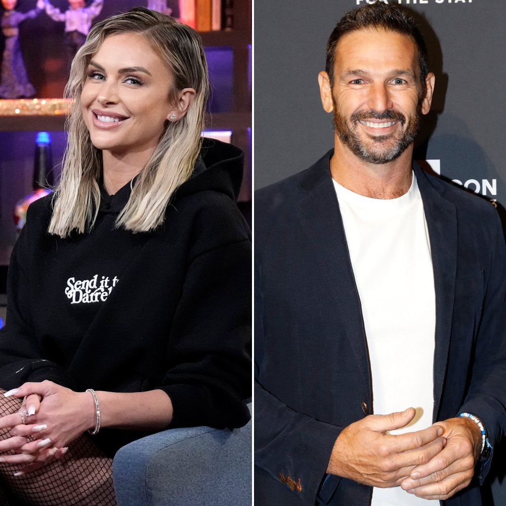 Vanderpump Rules' Lala Kent Says She Didn’t Hook Up With Below Deck's Captain Jason — Yet