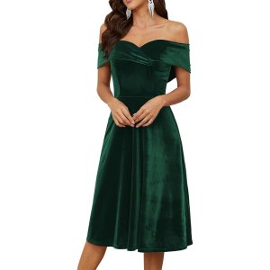 Velvet-Dress