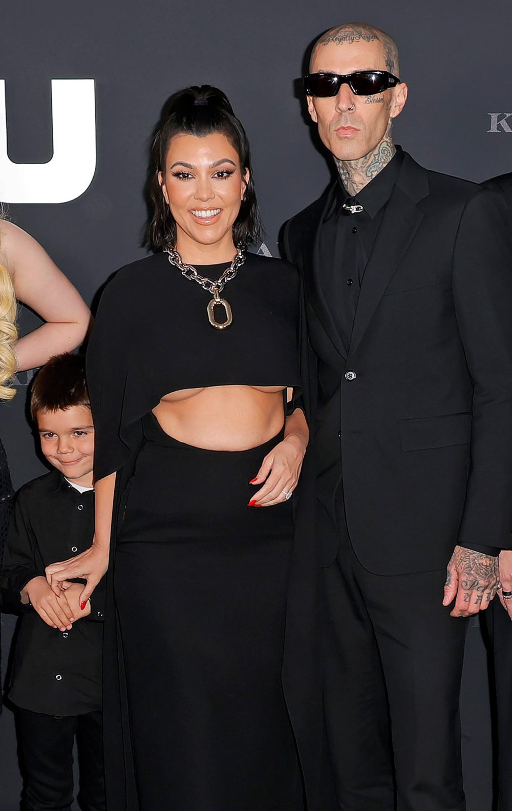 What Name Did Reign Disick Suggest for Kourtney Kardashian and Travis Barker s Baby Boy? 440
