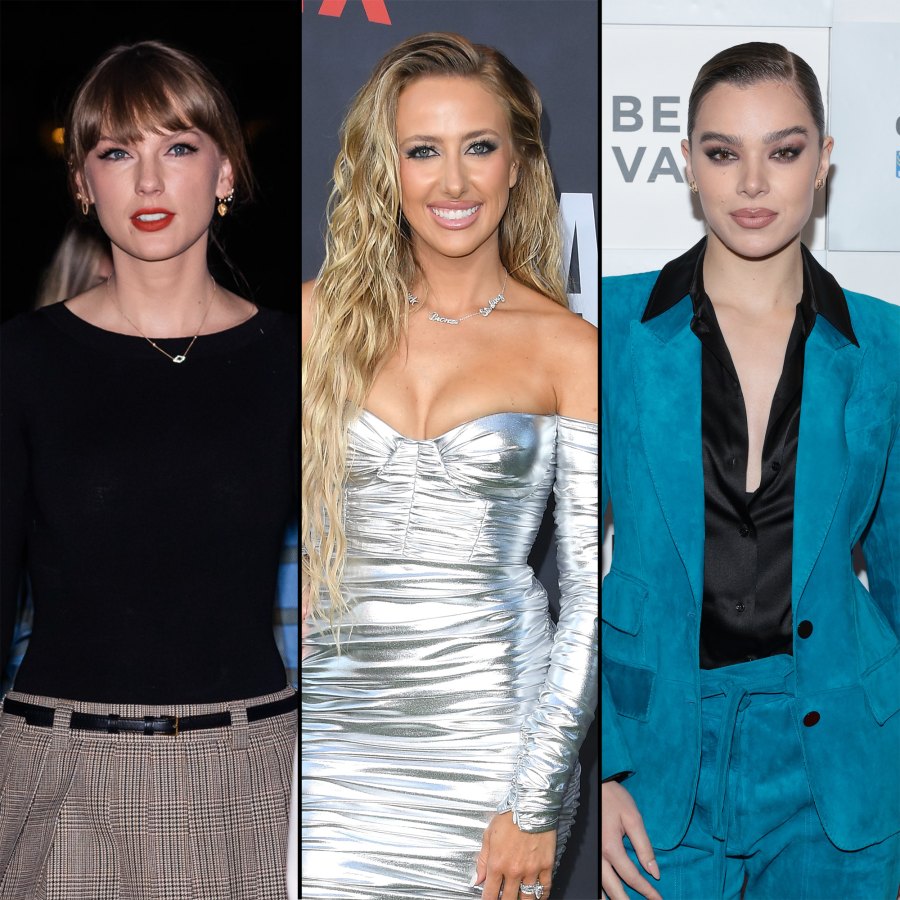 Which NFL WAGs Have Joined Taylor Swift s Inner Circle