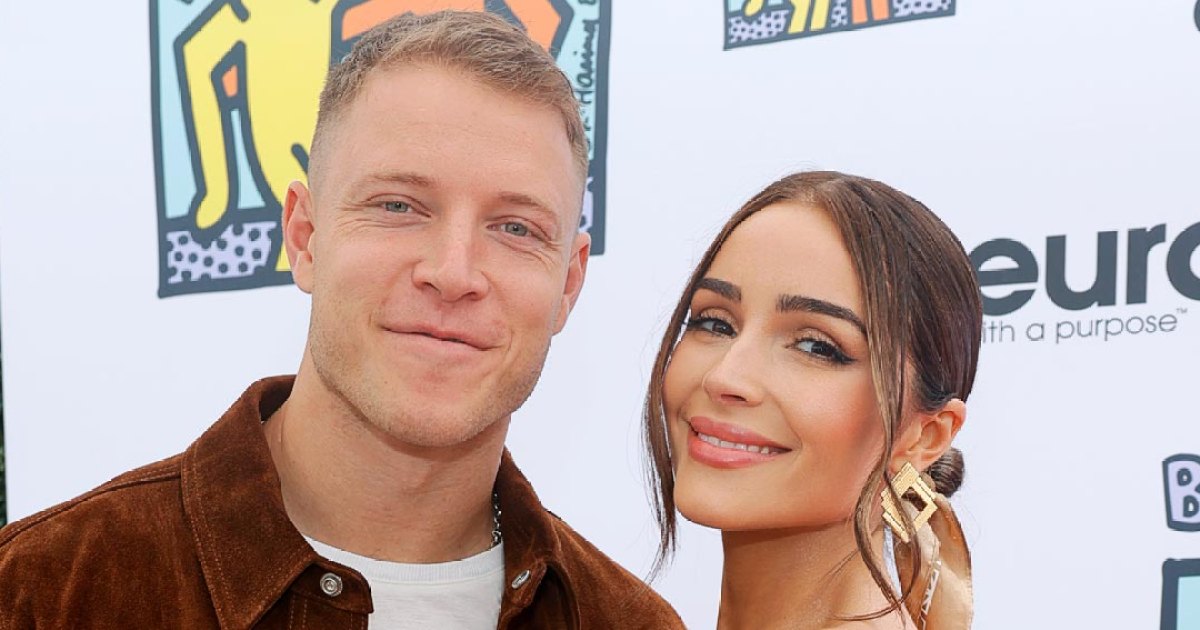 Who Are Olivia Culpo’s In-Laws? Meet Christian McCaffrey’s Family: His Parents and Siblings Who Are Olivia Culpo’s In-Laws? Meet Christian McCaffrey’s Family: His Parents and Siblings