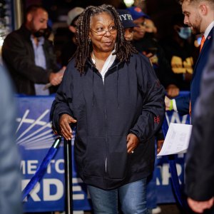 Whoopi Goldberg Has Worked Out in Jeans And She Doesnt Think Its A Problem