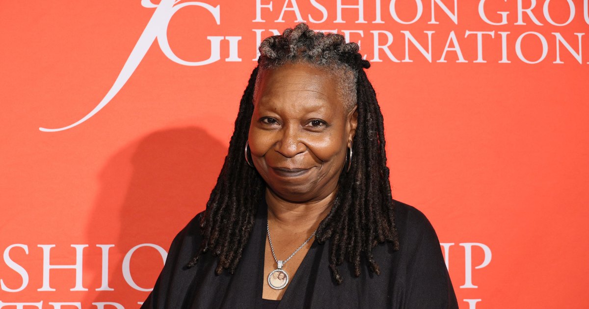 Whoopi Goldberg Scolds Millennials Who Dont Want to Work