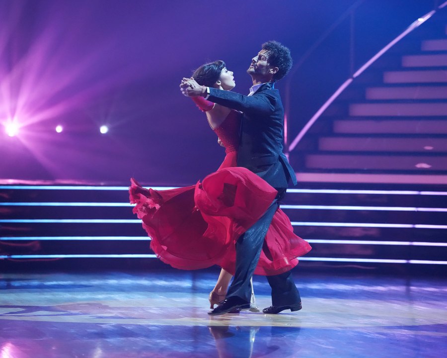Xochitl Gomez and Val Chmerkovskiy Dancing With the Stars Semifinals End With Shocking Twist