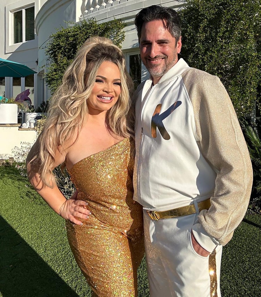 YouTuber Trisha Paytas Is Pregnant, Expecting Baby No. 2 With Husband Moses Hacmon