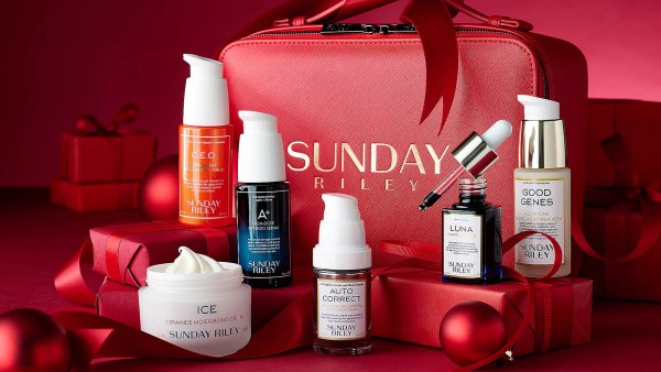 Sunday Riley gift set