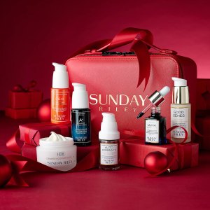 Sunday Riley gift set