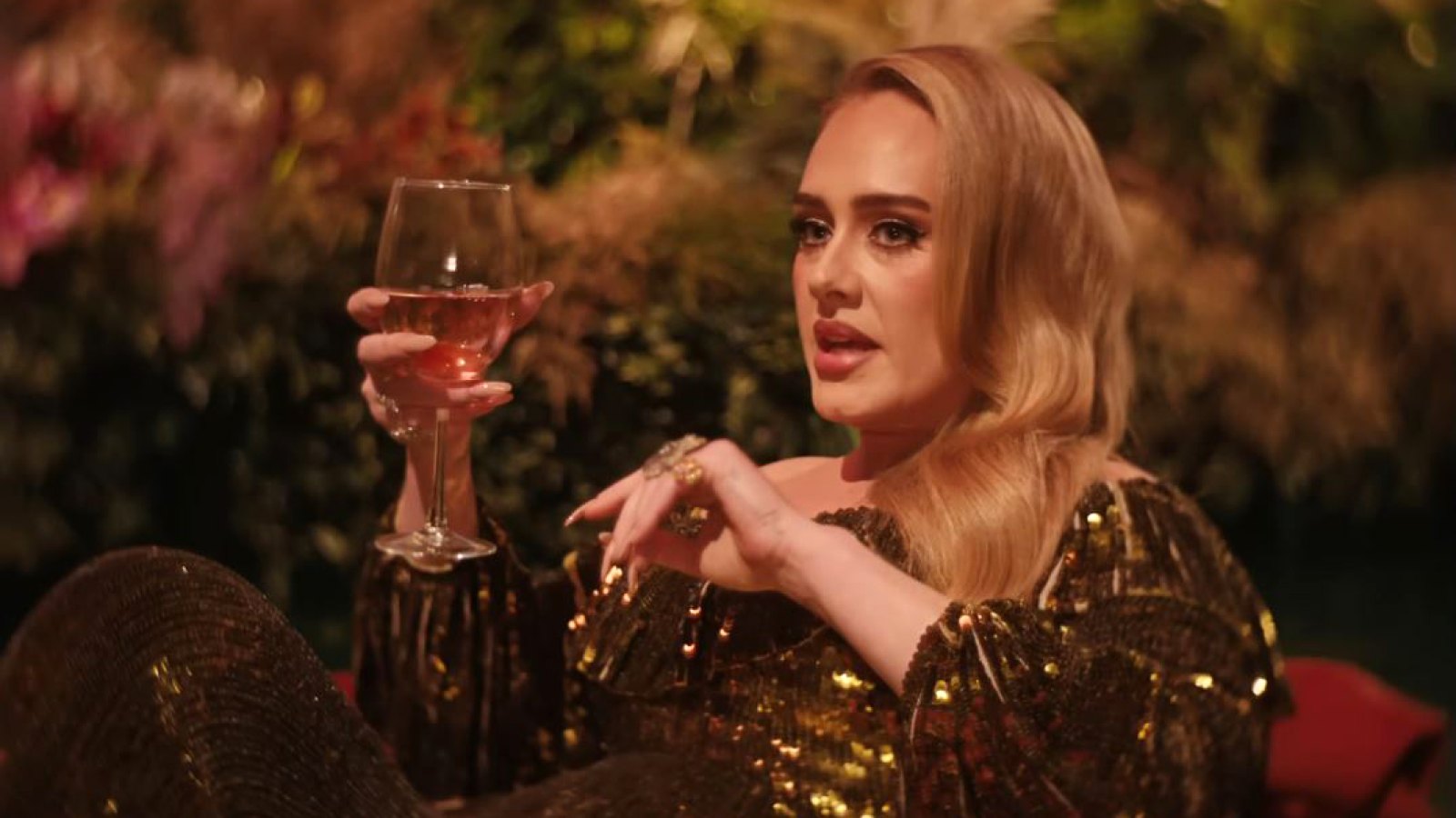 Adele Says She's Ready to Start Drinking Again Because It's ‘Red Wine Weather’