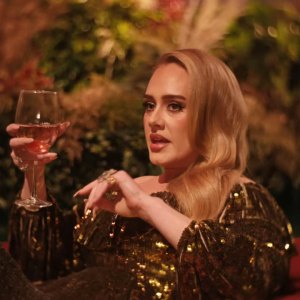 Adele Says She's Ready to Start Drinking Again Because It's ‘Red Wine Weather’