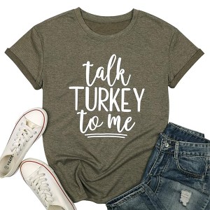 amazon-funny-thanksgiving-tops-talk-turkey