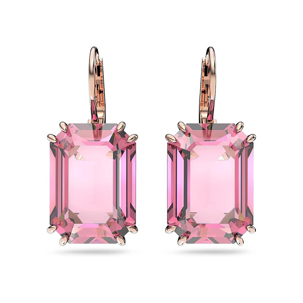 amazon-swarovski-pink-crystal-earrings