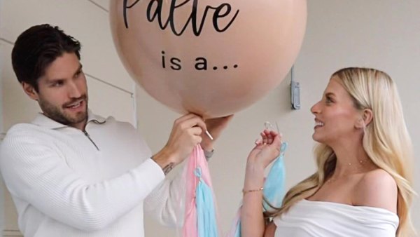 Bachelor Nation's Haley Ferguson and Husband Oula Palve Reveal Sex of 1st Baby After 'Vivid Dream'