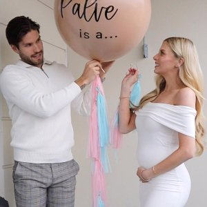 Bachelor Nation's Haley Ferguson and Husband Oula Palve Reveal Sex of 1st Baby After 'Vivid Dream'