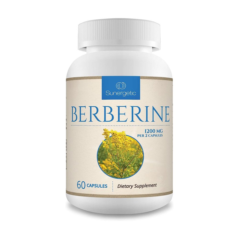 Berberine supplement