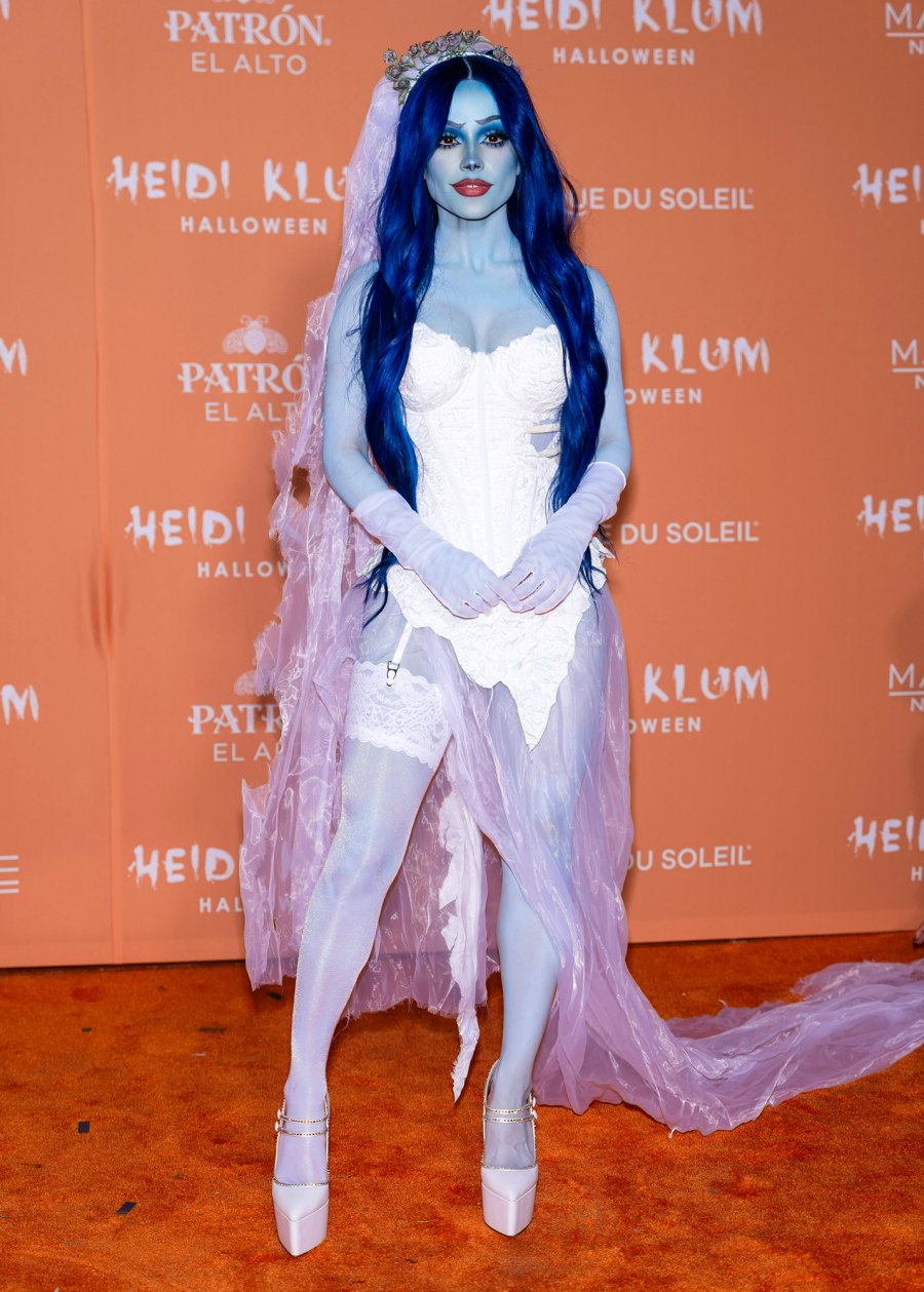 Becky G Celebs Went All Out for 2023 Halloween Costumes