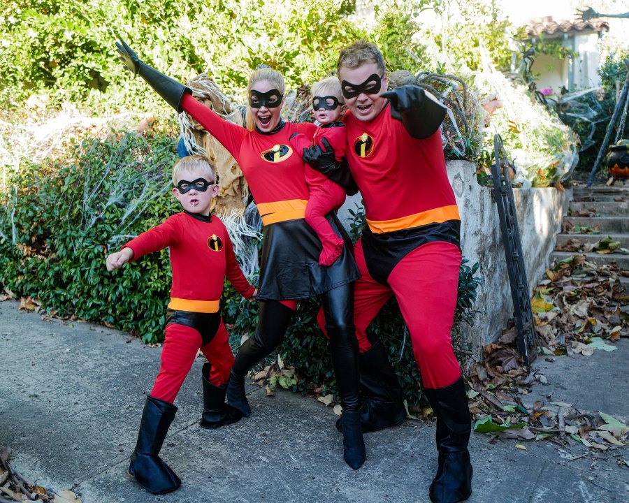 Heidi and Spencer Pratt Celebs Went All Out for 2023 Halloween Costumes