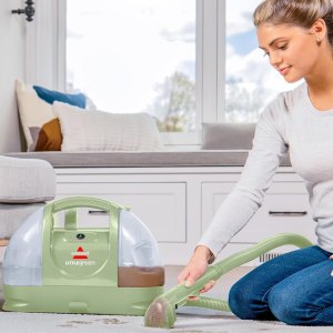 bissell little green machine