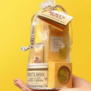 Burt's Bees gift set