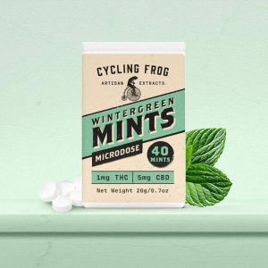 CBD mints