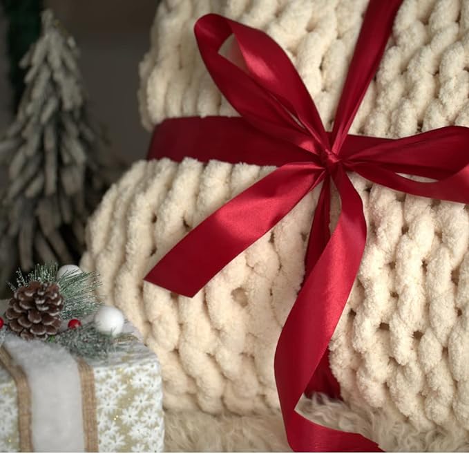 chenille blanket
