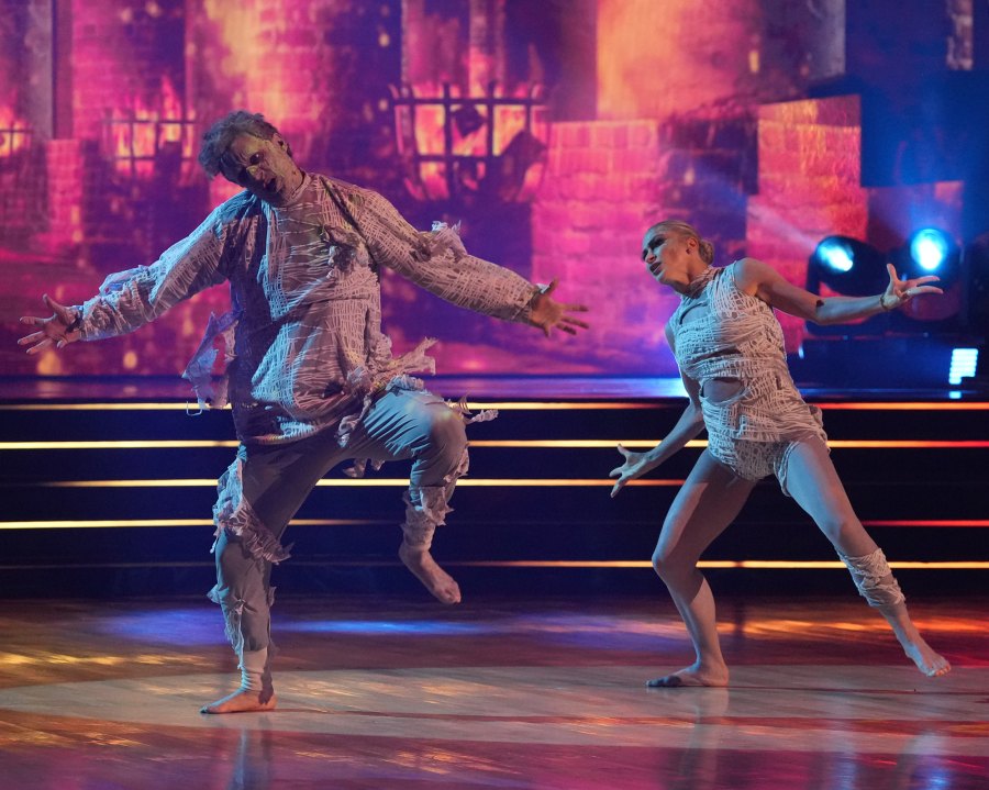 ‘Dancing With the Stars’ Monster Night Had Scares — And a Major Elimination: Who Went Home?
