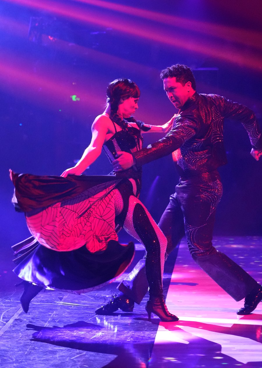 ‘Dancing With the Stars’ Monster Night Had Scares — And a Major Elimination: Who Went Home?