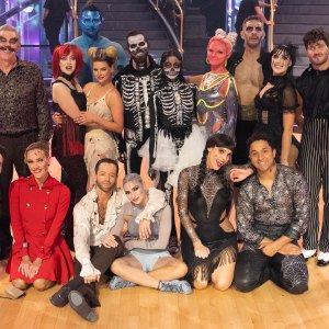 ‘Dancing With the Stars’ Monster Night Had Scares — And a Major Elimination: Who Went Home?