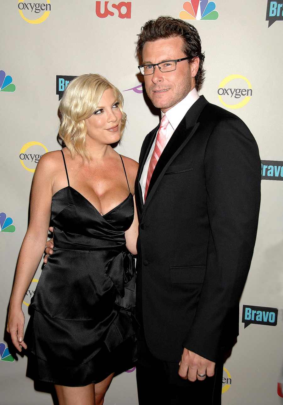 From Cheating Scandals to Clapbacks: Tori Spelling and Dean McDermott's Ups and Downs