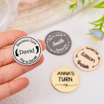 Couple's Decision Making Coin