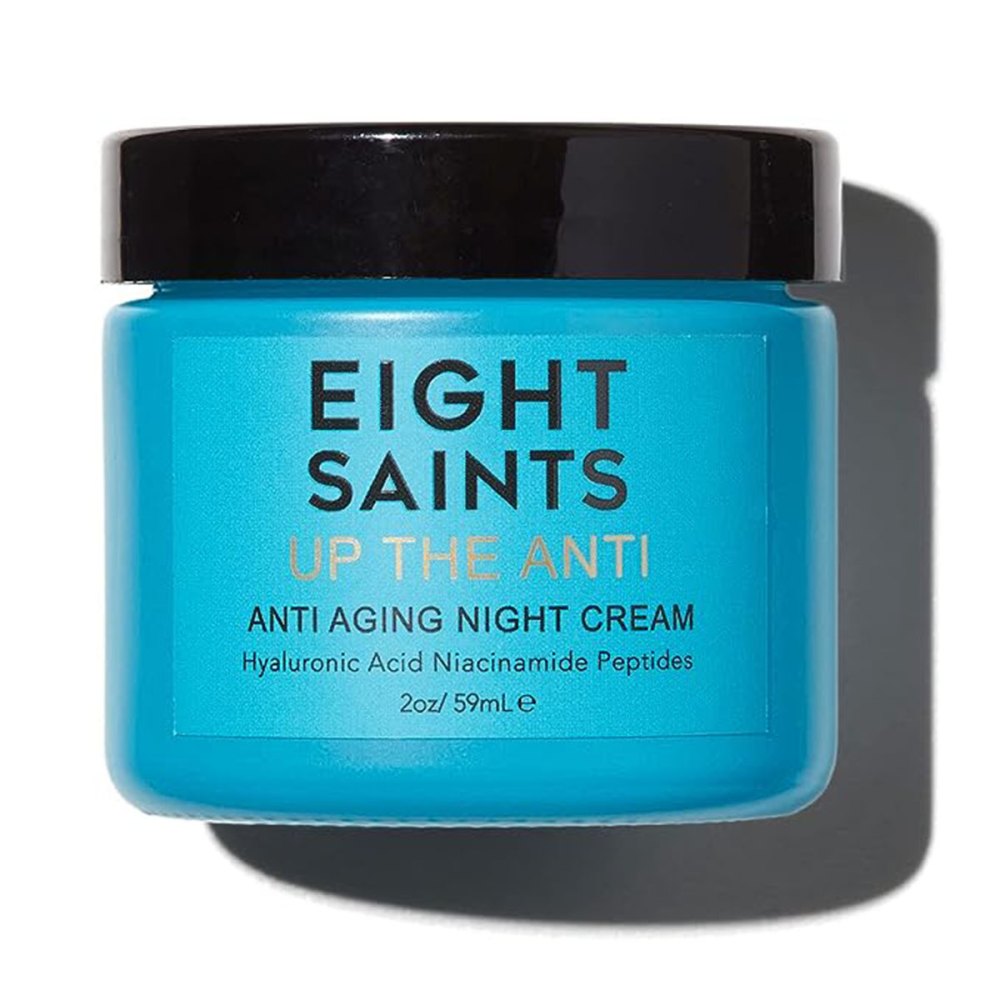 Eight Saints night cream