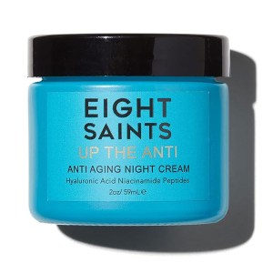 Eight Saints night cream