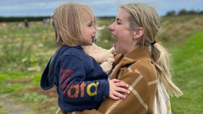 Emma Roberts Is ‘Grateful’ for Son Rhodes on Thanksgiving