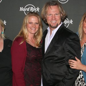 Christine Brown Reveals Ex Kody Congratulated Her