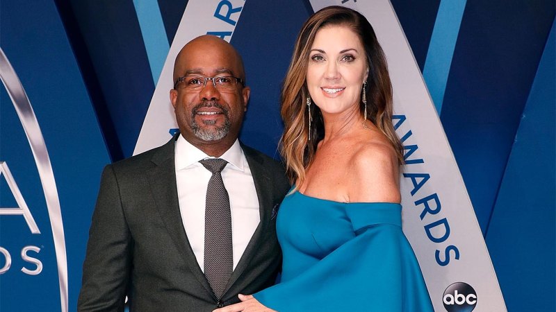 Ariya Rucker Darius Rucker Worked on 'Forgiving' Himself After Breakup With Wife ...