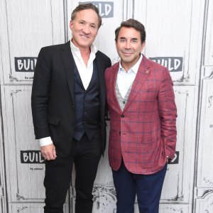 Dr Terry Dubrow and Dr Paul Nassif Get Candid