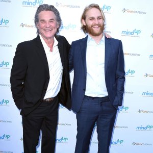 Everything Kurt and Wyatt Russell Have Said About Working Together on Monarch Legacy of Monsters