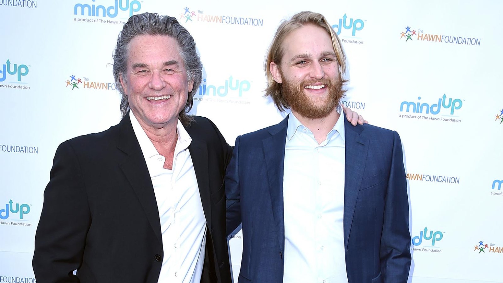 Kurt and Wyatt Russell's Quotes About Working Together on 'Monarch