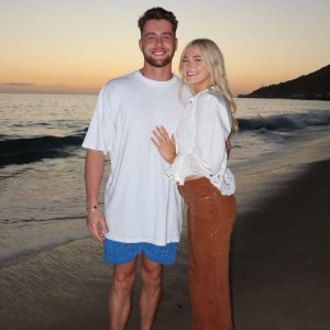 Harry Jowsey and Rylee Arnold Spend Thanksgiving Together and Fuel Romance Rumors